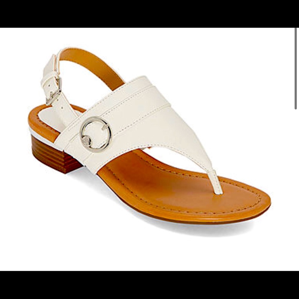 Liz Claiborne comfort sandal